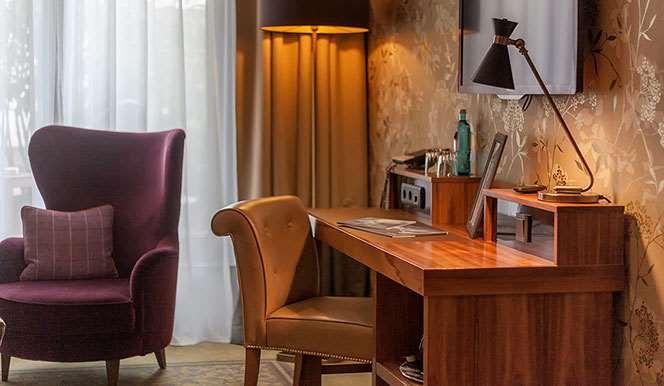 Aspria Hamburg Uhlenhorst Sport & Spa الغرفة الصورة