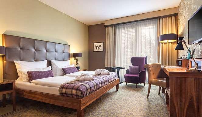Aspria Hamburg Uhlenhorst Sport & Spa الغرفة الصورة