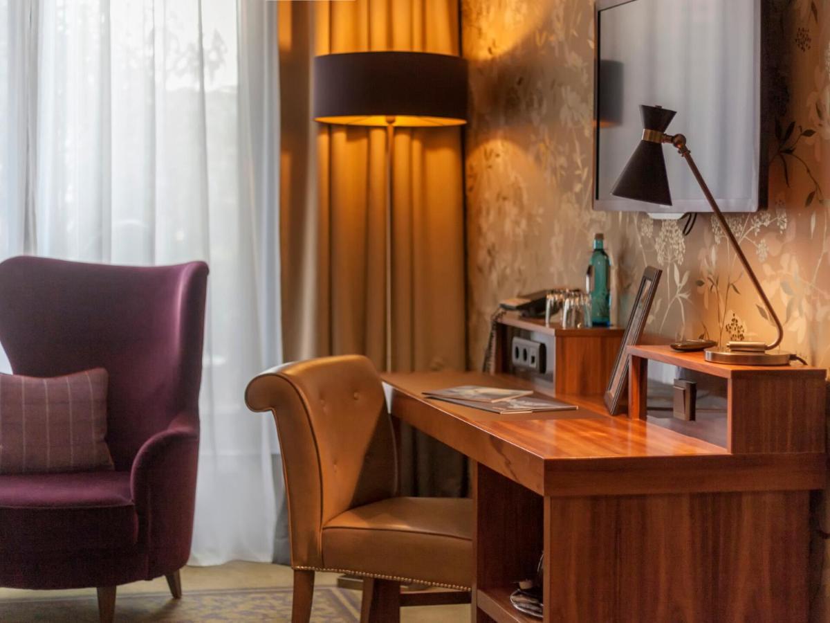 Aspria Hamburg Uhlenhorst Sport & Spa المظهر الخارجي الصورة