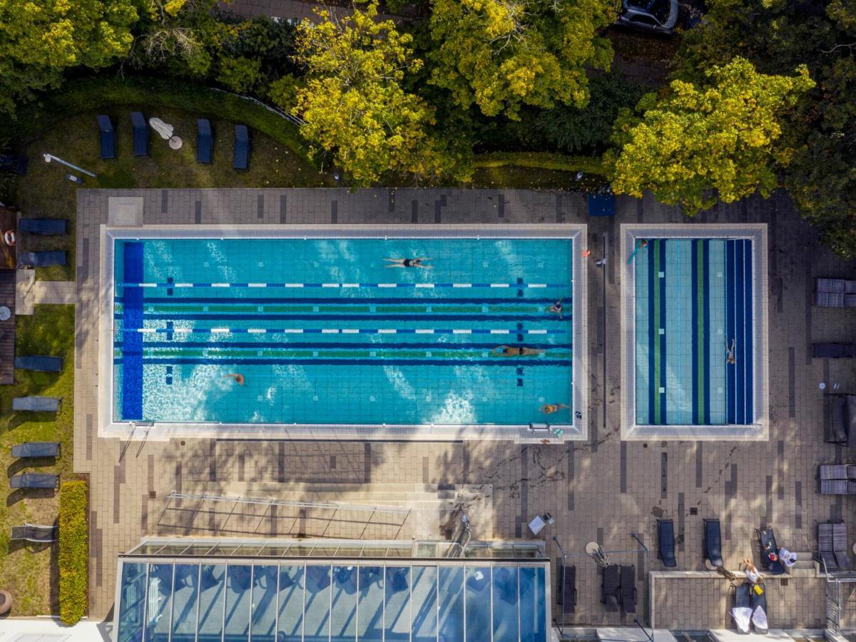 Aspria Hamburg Uhlenhorst Sport & Spa المظهر الخارجي الصورة