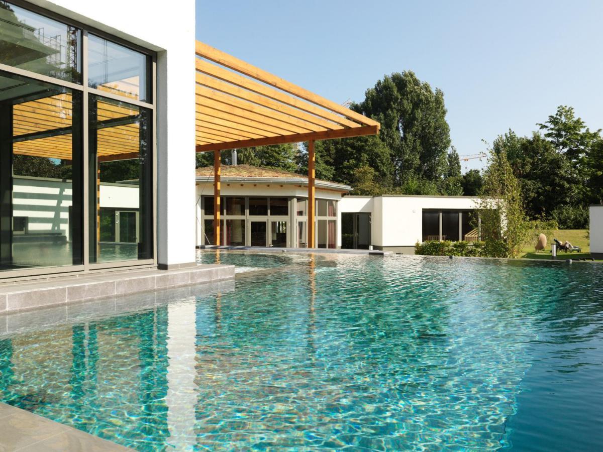 Aspria Hamburg Uhlenhorst Sport & Spa المظهر الخارجي الصورة