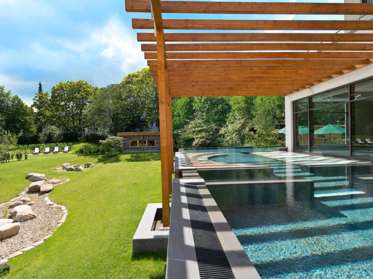 Aspria Hamburg Uhlenhorst Sport & Spa المظهر الخارجي الصورة
