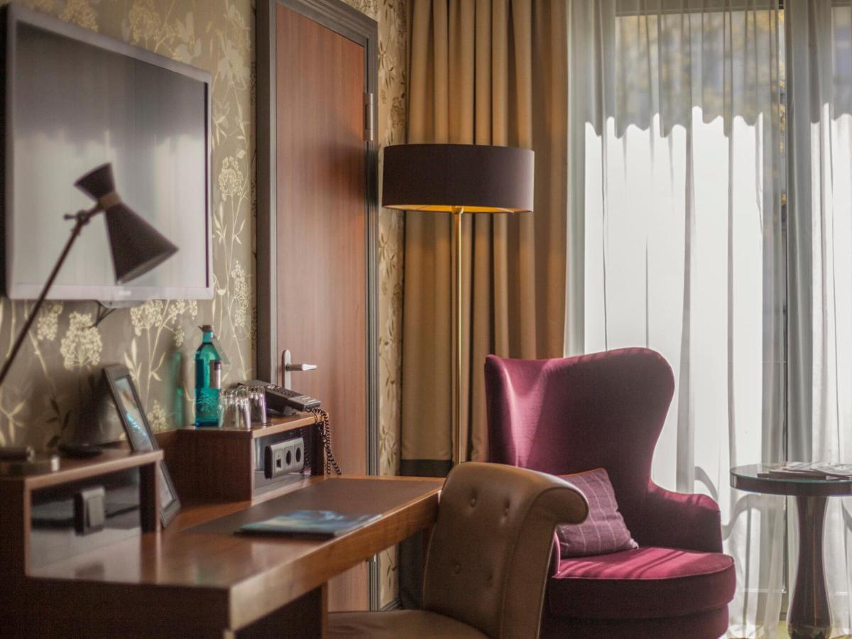 Aspria Hamburg Uhlenhorst Sport & Spa المظهر الخارجي الصورة