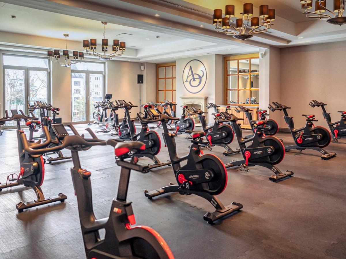 Aspria Hamburg Uhlenhorst Sport & Spa المظهر الخارجي الصورة