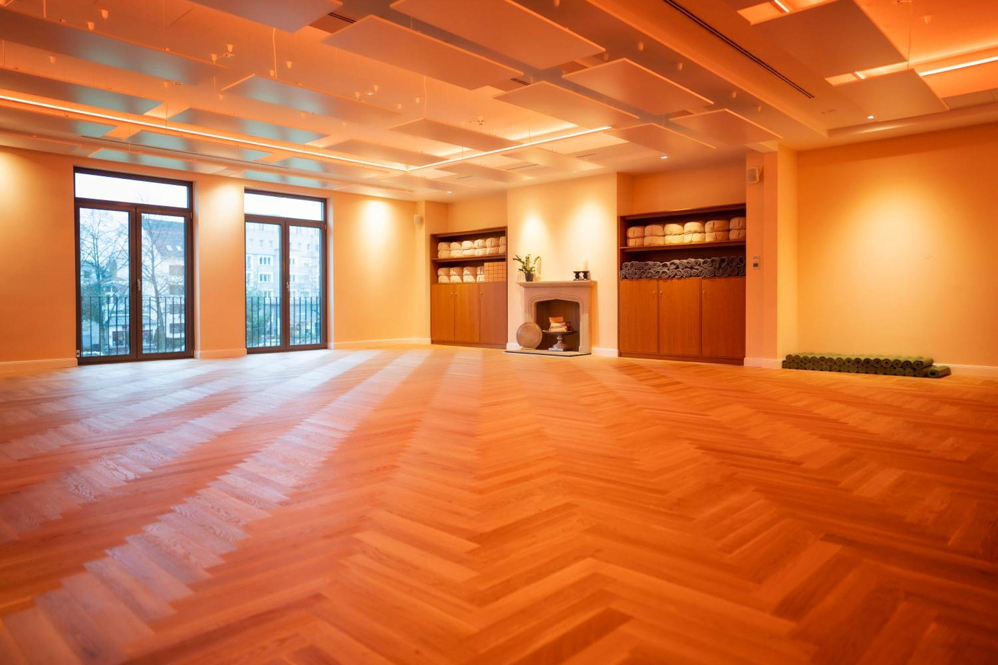 Aspria Hamburg Uhlenhorst Sport & Spa المظهر الخارجي الصورة