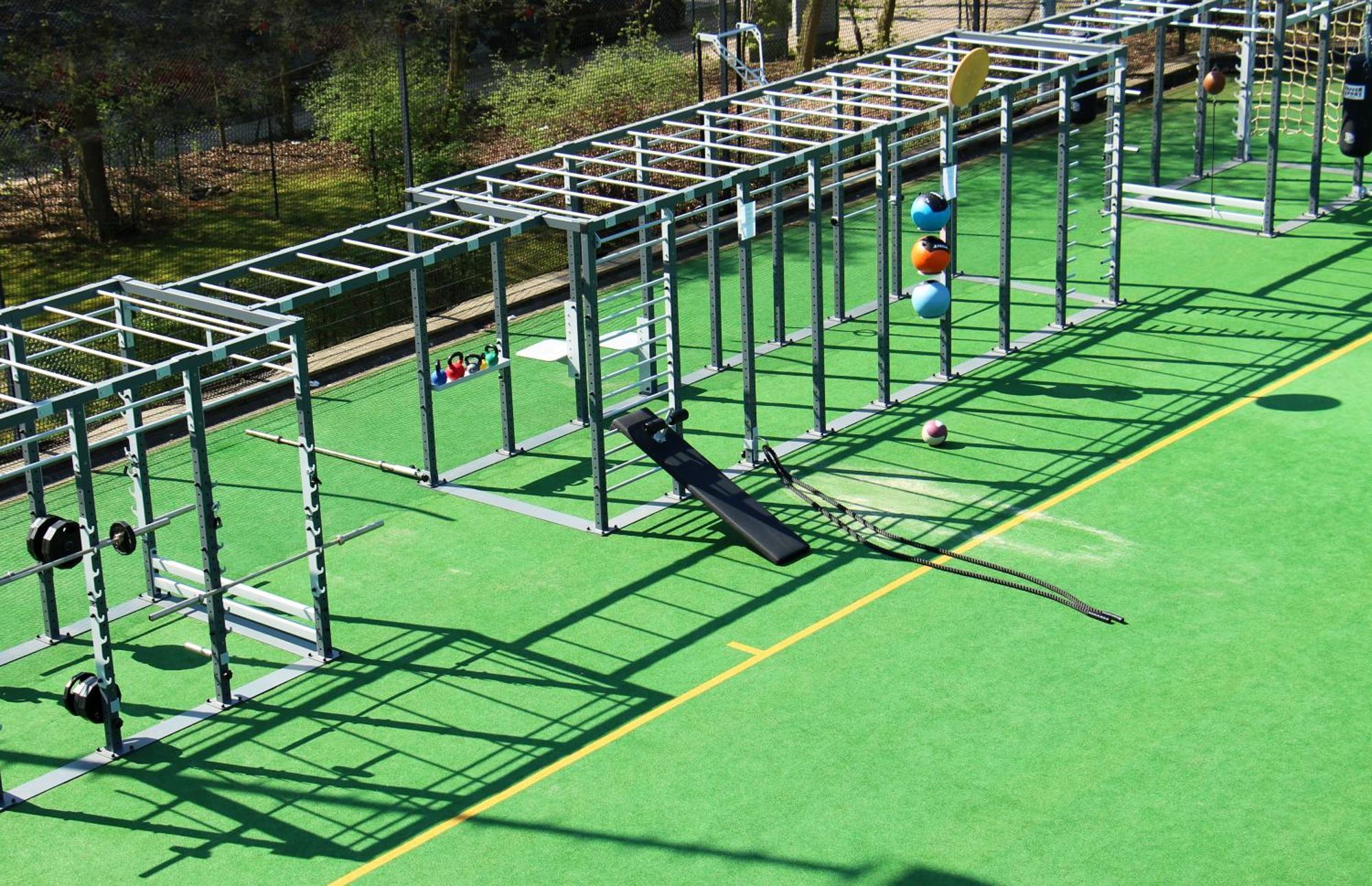 Aspria Hamburg Uhlenhorst Sport & Spa المظهر الخارجي الصورة