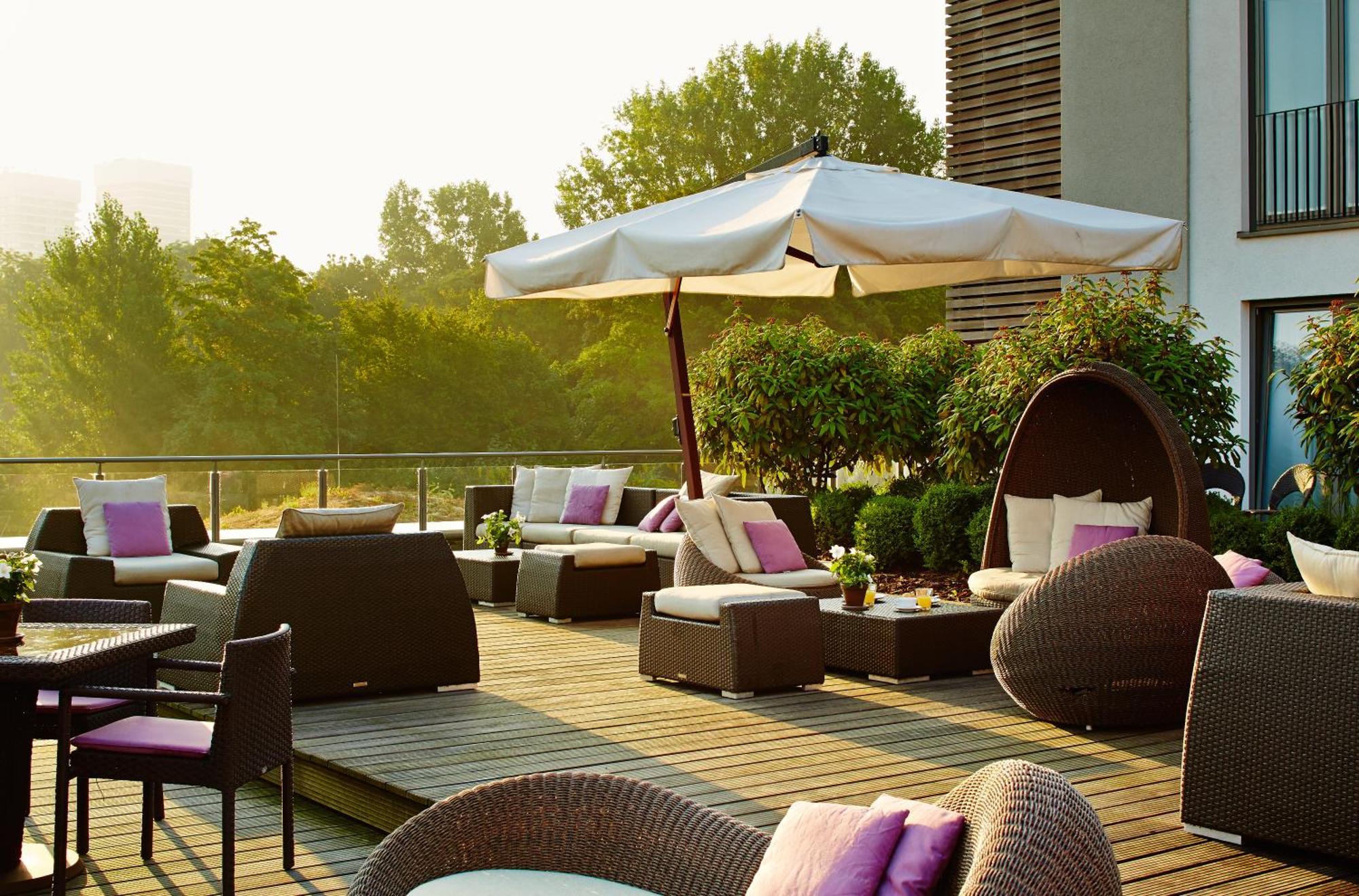 Aspria Hamburg Uhlenhorst Sport & Spa المظهر الخارجي الصورة