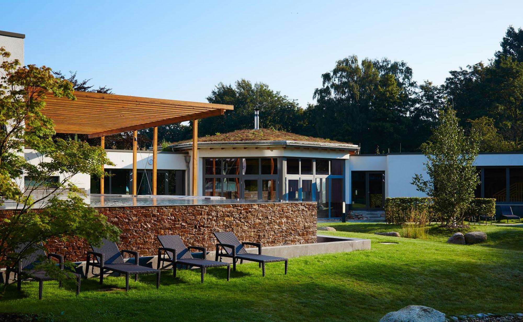 Aspria Hamburg Uhlenhorst Sport & Spa المظهر الخارجي الصورة