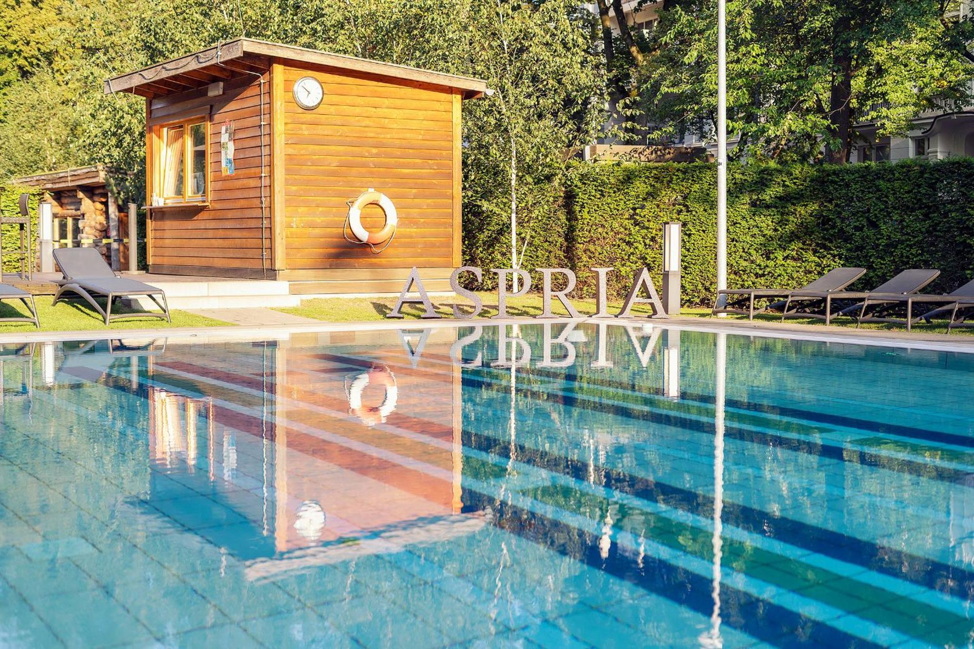 Aspria Hamburg Uhlenhorst Sport & Spa المظهر الخارجي الصورة
