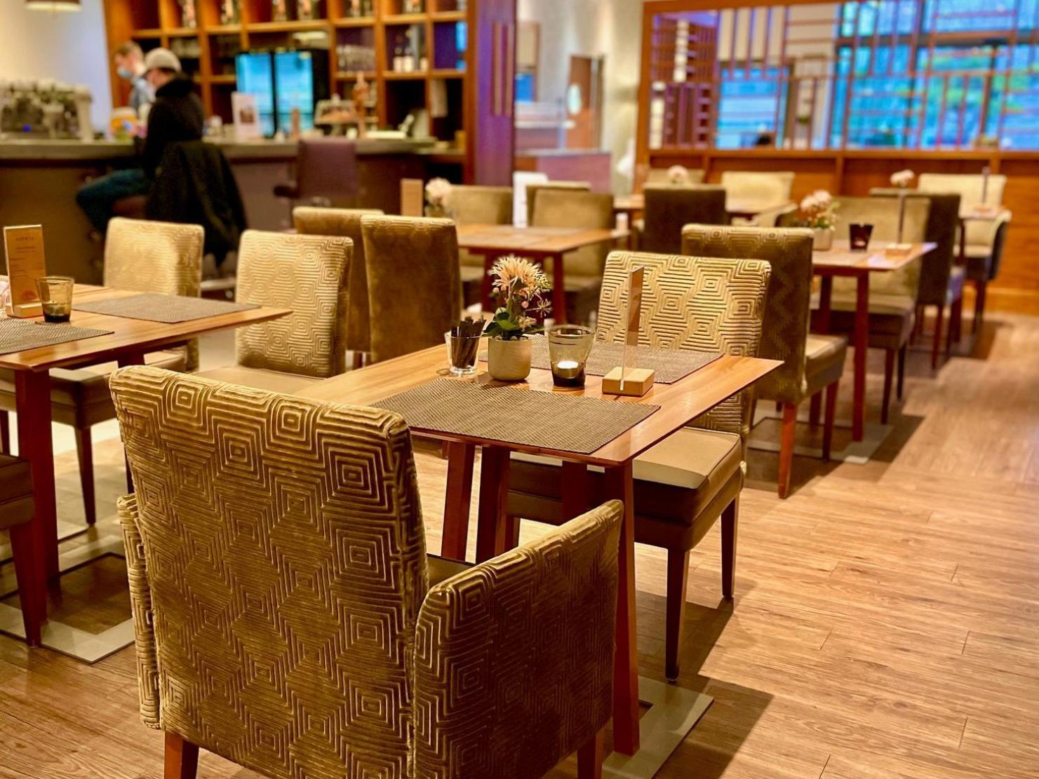 Aspria Hamburg Uhlenhorst Sport & Spa المظهر الخارجي الصورة