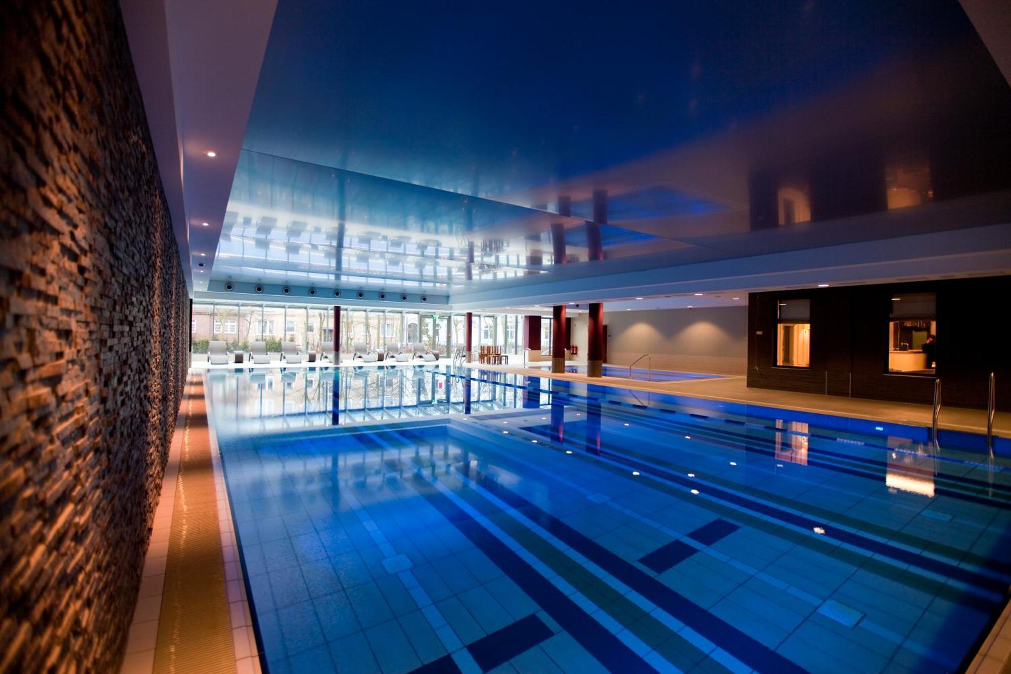 Aspria Hamburg Uhlenhorst Sport & Spa المظهر الخارجي الصورة