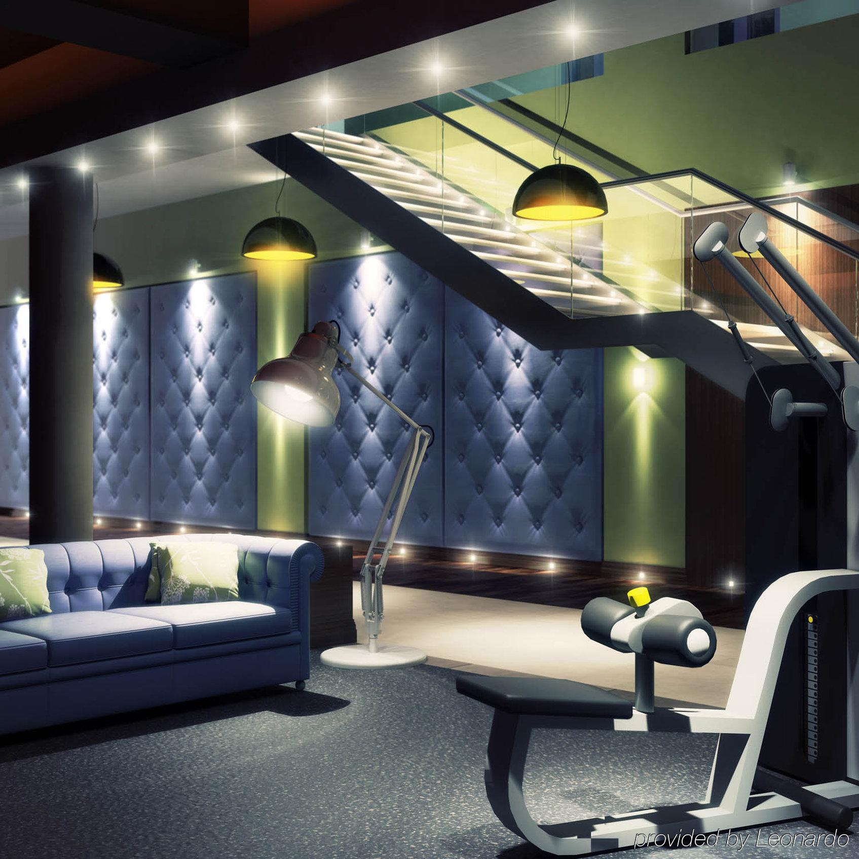 Aspria Hamburg Uhlenhorst Sport & Spa المرافق الصورة