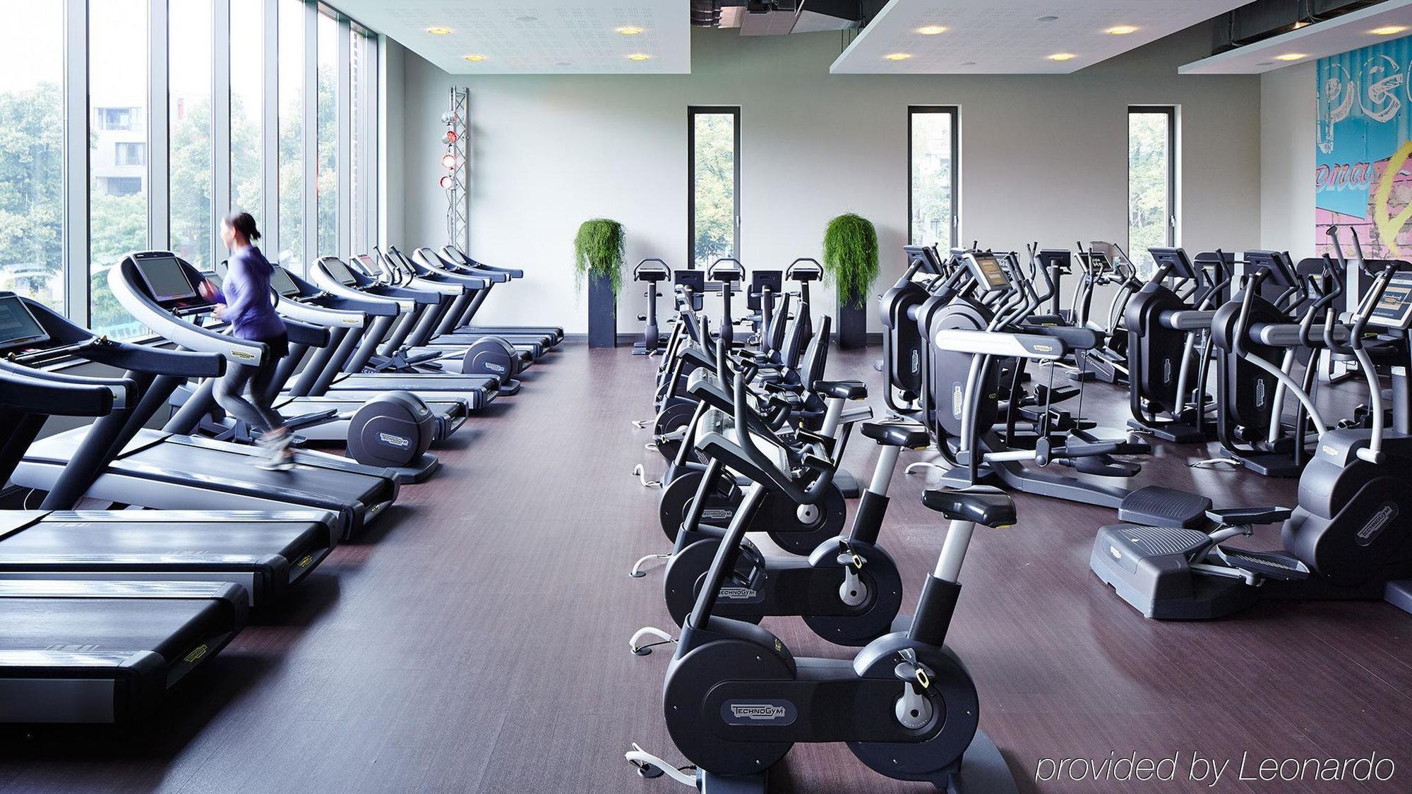 Aspria Hamburg Uhlenhorst Sport & Spa المظهر الخارجي الصورة