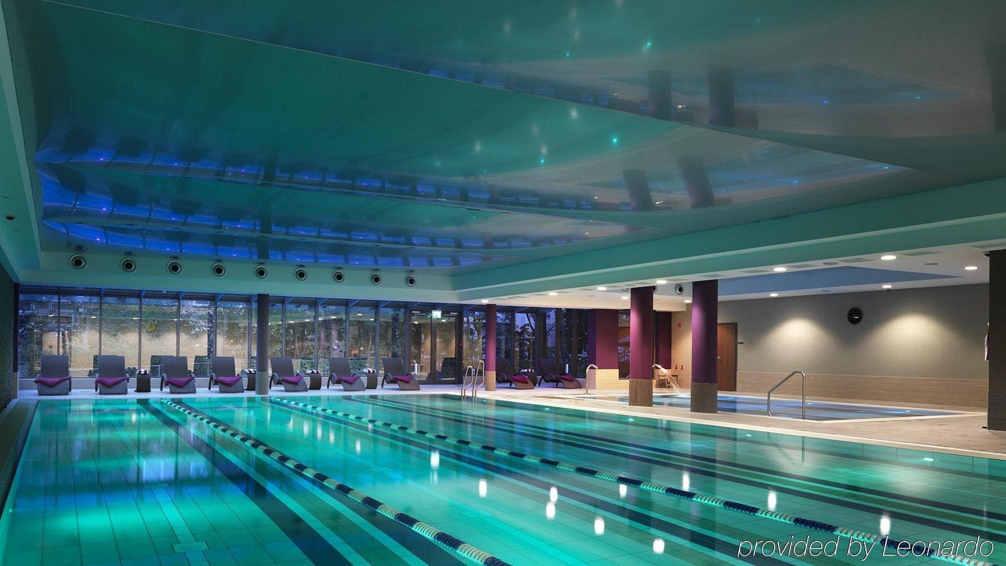 Aspria Hamburg Uhlenhorst Sport & Spa المظهر الخارجي الصورة