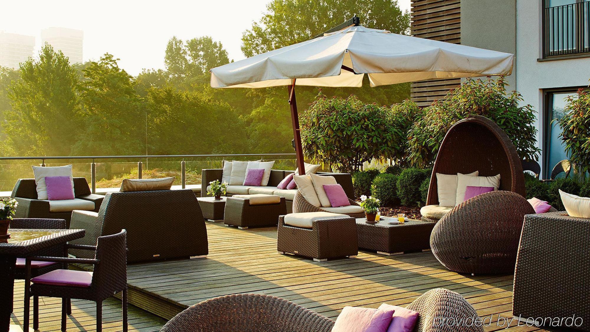 Aspria Hamburg Uhlenhorst Sport & Spa المظهر الخارجي الصورة