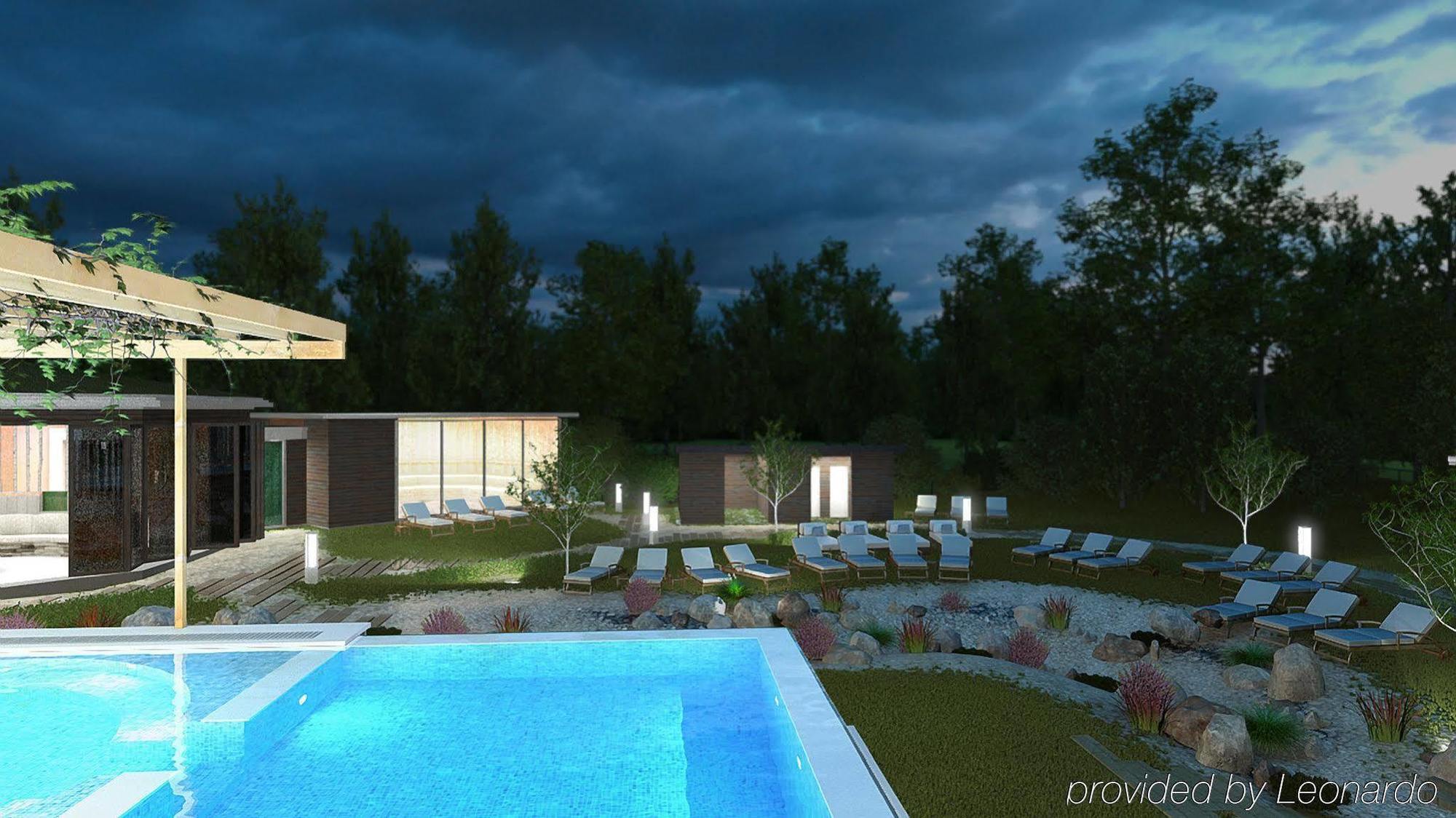 Aspria Hamburg Uhlenhorst Sport & Spa المرافق الصورة